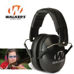 Cuffia Passiva Walker's Low Profile donna bambino