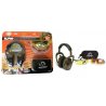 Kit Cuffia amplificata antirumore Walker's Alpha Muffs 360 + occhiali