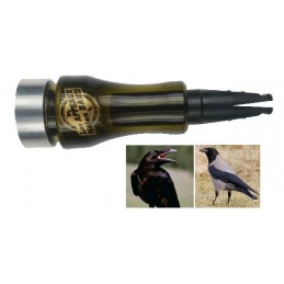 Richiamo per corvo e cornacchia Les Appeaux Helen Baud