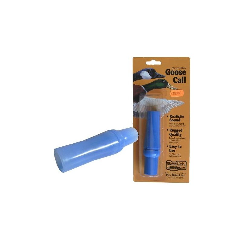 Richiamo per Germano Scotch Call azzurro