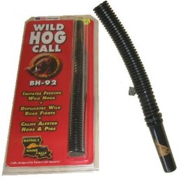 Richiamo per cinghiali Haidel's Game Calls BH-92