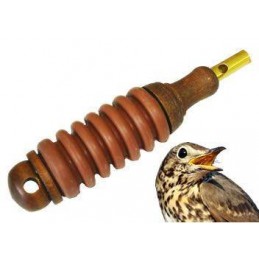 RICHIAMO PER TORDO A POMPETTA