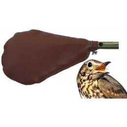 Richiamo per tordo a pompetta