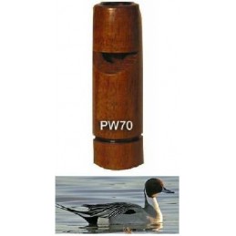 Richiamo per codone in legno