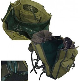 Zaino Schmarda ATLAS con CARNIERE 54X48 Zaino Schmarda ATLAS con CARNIERE 54X48