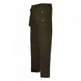 Pantaloni Patton in cotone rip-stop