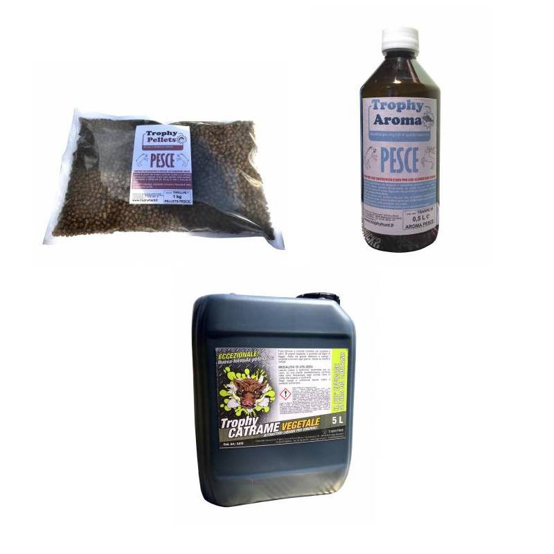 Kit cinghiale premium Kit cinghiale premium