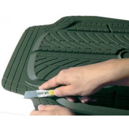 Set tappeti TREAD per Jeep con cinghiale