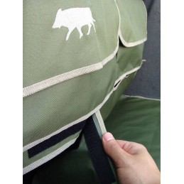 Promo Organizer con telo protettivo con cinghiale