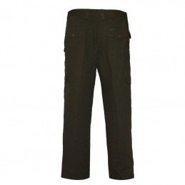 Pantaloni Patton in cotone rip-stop