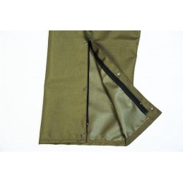 Cosciale diviso in cordura con bottoni Buffetteria Spadoni Cosciale diviso in cordura con bottoni Buffetteria Spadoni