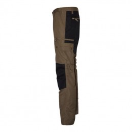 Pantaloni Patton calibrati taglie forti foderati con inserti