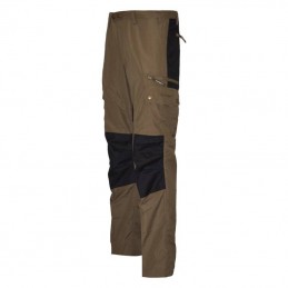 Pantaloni Patton calibrati taglie forti foderati con inserti