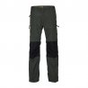 Pantaloni Patton calibrati taglie forti foderati con inserti antistrappo
