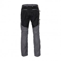 Pantaloni Patton calibrati taglie forti sfoderati con inserti