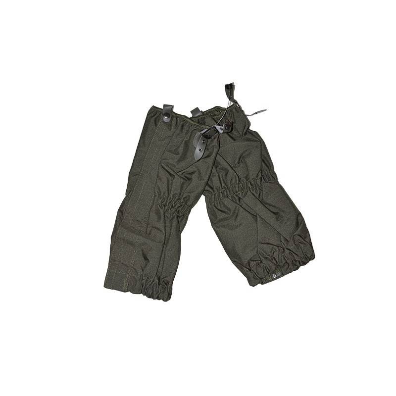 Ghette Patton in nylon rip stop Ghette Patton in nylon rip stop