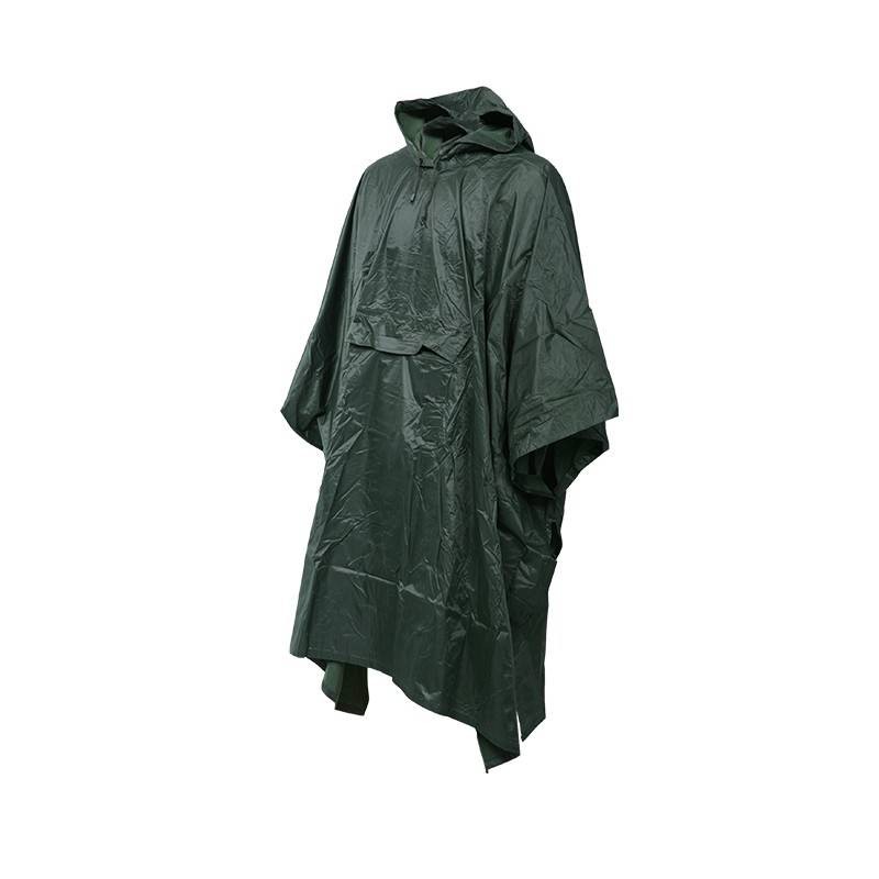 Poncho impermeabile Patton in nylon Poncho impermeabile Patton in nylon