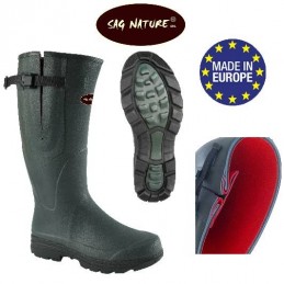 Stivali New Greenland caucciù 4 mm.