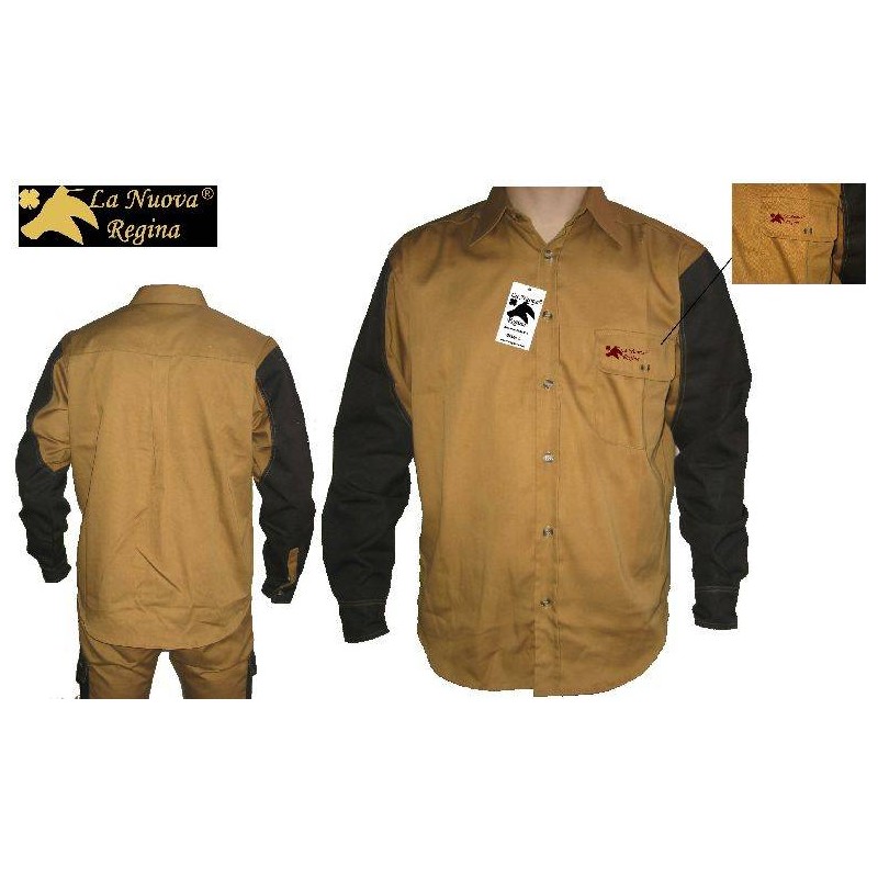 Camicia Nuova Regina modello Cervati