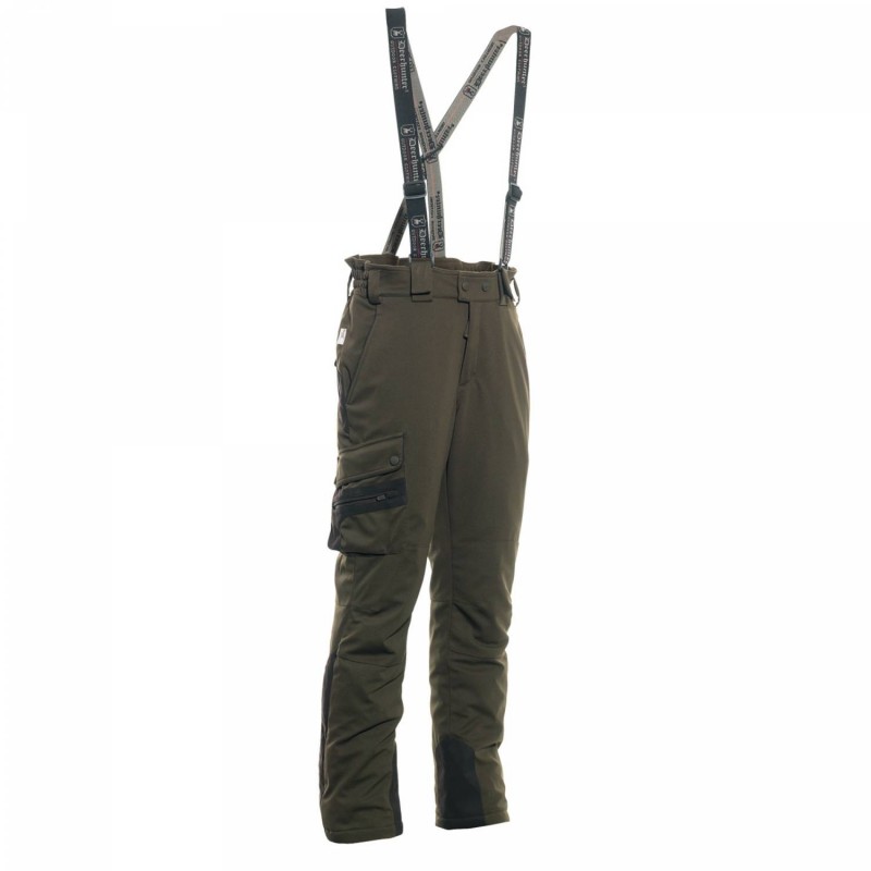 Pantaloni Deerhunter Muflon Verde Pantaloni Deerhunter Muflon Verde