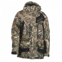 Giacca Deerhunter Muflon Jacket Long Realtree Max-5 Camo