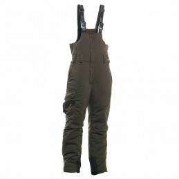 Salopette Deerhunter Muflon Bib Trouser Verde