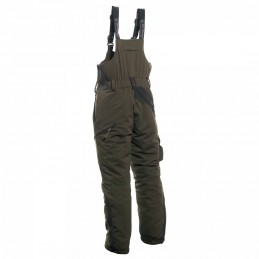 Salopette Deerhunter Muflon Bib Trouser Verde Salopette Deerhunter Muflon Bib Trouser Verde