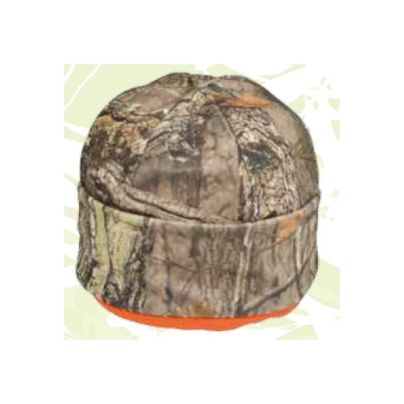 Berretto a cuffia impermeabile doubleface