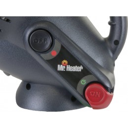 Stufa Gas Heater Little Buddy