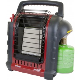 Stufa Gas Heater Portable Buddy