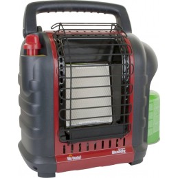 Stufa Gas Heater Portable Buddy