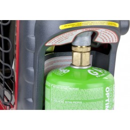 Stufa Gas Heater Portable Buddy