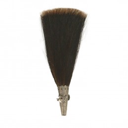 Gamsbart spilla porta ciuffo - cervo