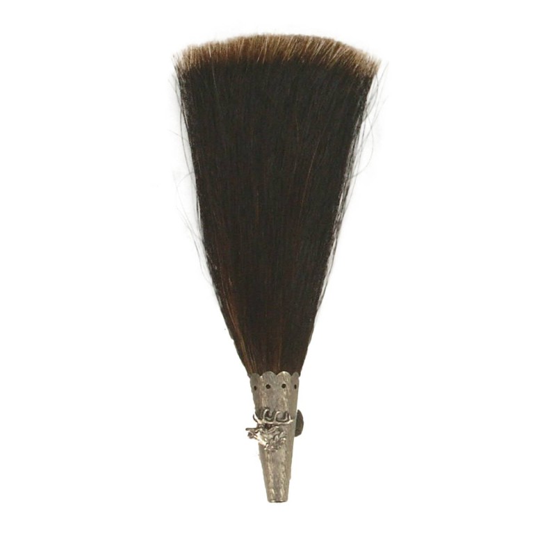 Gamsbart spilla porta ciuffo - cervo