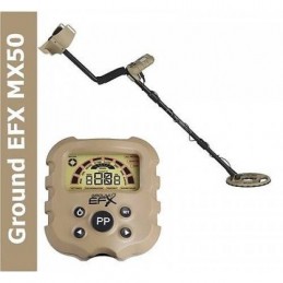 Metal Detector GROUND EFX MX50