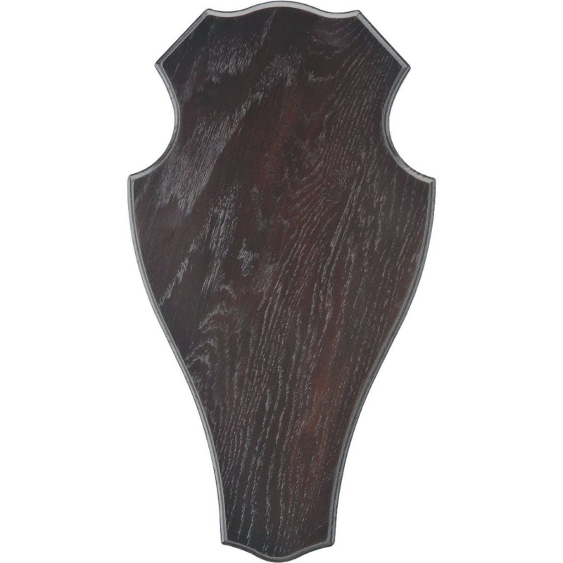 Scudetto per cervo o daino semplice scuro Scudetto per cervo o daino semplice scuro