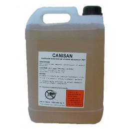 Disinfettante per canili CANISAN 5 L