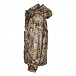 Giacca Patton in pilor imbottita APG HD