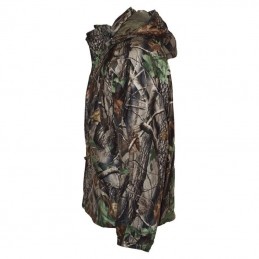 Giacca Patton in pilor imbottita Hardwoods Green HD