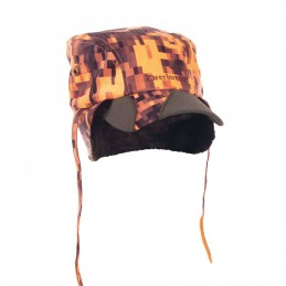 Cappello Deerhunter Recon Winter Hat arancione