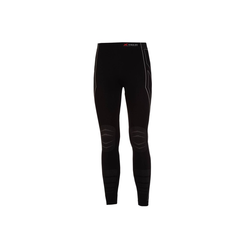 Pantaloni calzamaglia tecnici termici Race3 XTECH