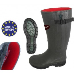 Stivali HIIUMAA caucciù 4 mm.