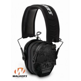 Cuffia amplificata antirumore Walker's HF PROFESSIONALE