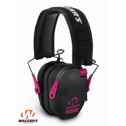 Cuffia amplificata antirumore Walker's RAZOR SLIM