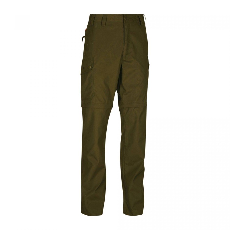 Pantaloni Deerhunter Lofoten Zip-Off - Fallen Leaf