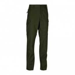 Pantaloni Deerhunter Lofoten Zip-Off - Deep Green