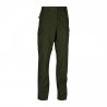 Pantaloni Deerhunter Lofoten Zip-Off - Deep Green