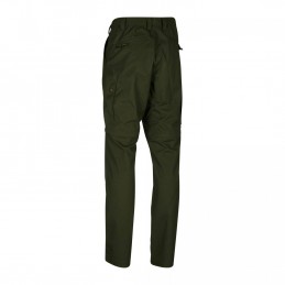 Pantaloni Deerhunter Lofoten Zip-Off - Deep Green