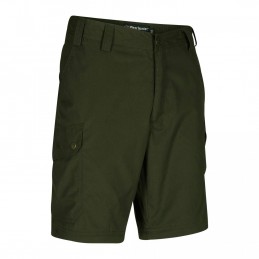 Pantaloni Deerhunter Lofoten Zip-Off - Deep Green