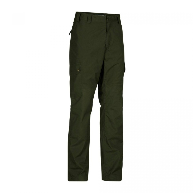 Pantaloni Invernali Deerhunter Lofoten Deep Green